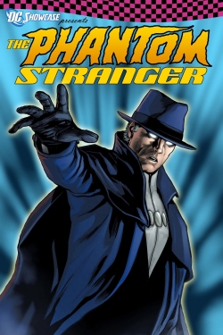 Watch DC Showcase: The Phantom Stranger free movies