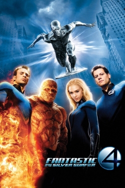 Watch Fantastic Four: Rise of the Silver Surfer free movies