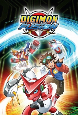 Watch Digimon Fusion free movies