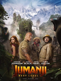 Watch Jumanji: The Next Level free movies