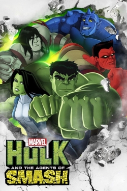 Watch Marvel’s Hulk and the Agents of S.M.A.S.H free movies