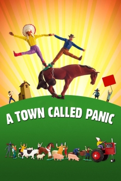 Watch A Town Called Panic free movies