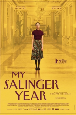 Watch My Salinger Year free movies