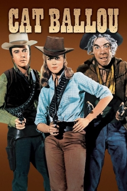 Watch Cat Ballou free movies