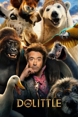 Watch Dolittle free movies