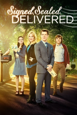 Watch Signed, Sealed, Delivered free movies