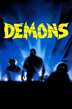 Watch Demons free movies