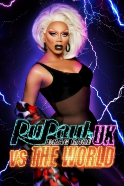 Watch RuPaul's Drag Race UK vs the World free movies