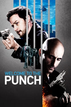 Watch Welcome to the Punch free movies