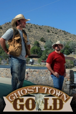 Watch Ghost Town Gold free movies