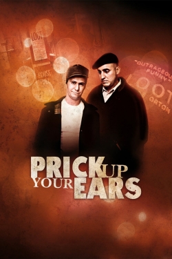 Watch Prick Up Your Ears free movies