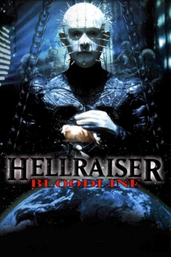 Watch Hellraiser: Bloodline free movies