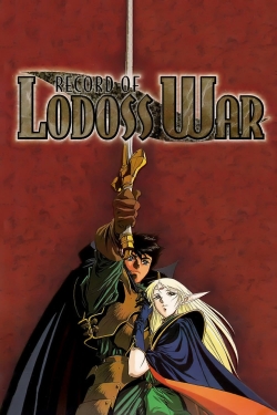 Watch Record of Lodoss War free movies