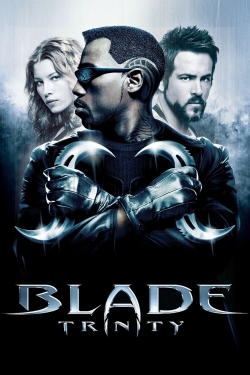 Watch Blade: Trinity free movies