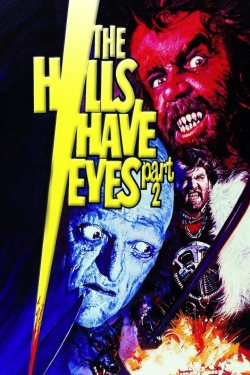 Watch The Hills Have Eyes Part 2 free movies