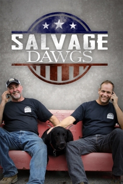 Watch Salvage Dawgs free movies