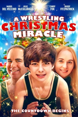 Watch A Wrestling Christmas Miracle free movies