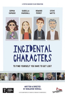 Watch Incidental Characters free movies