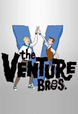 Watch The Venture Bros. free movies