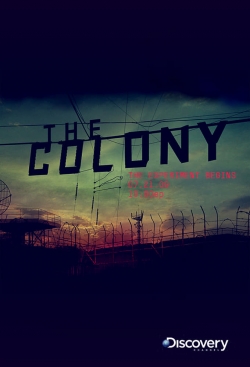 Watch The Colony free movies