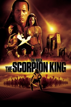 Watch The Scorpion King free movies