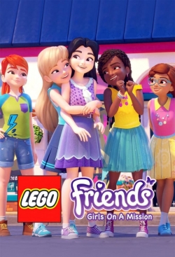 Watch LEGO Friends: Girls on a Mission free movies