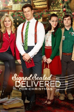 Watch Signed, Sealed, Delivered for Christmas free movies