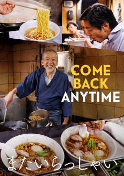 Watch Come Back Anytime free movies