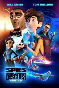 Watch Spies in Disguise free movies