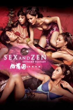 Watch 3-D Sex and Zen: Extreme Ecstasy free movies