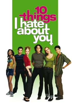 Watch 10 Things I Hate About You free movies