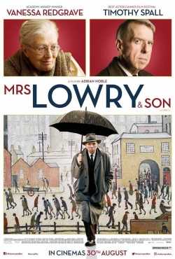 Watch Mrs Lowry & Son free movies