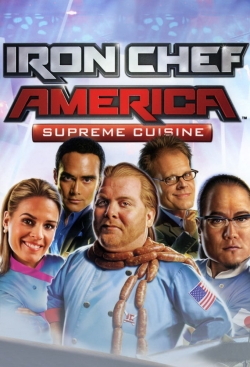 Watch Iron Chef America free movies