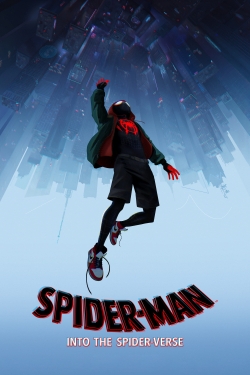 Watch Spider-Man: Into the Spider-Verse free movies