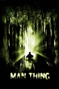 Watch Man-Thing free movies