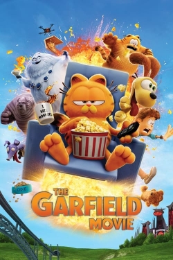 Watch The Garfield Movie free movies