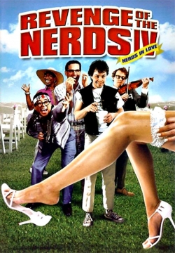 Watch Revenge of the Nerds IV: Nerds In Love free movies