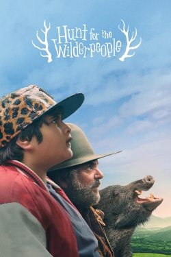 Watch Hunt for the Wilderpeople free movies