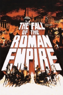 Watch The Fall of the Roman Empire free movies