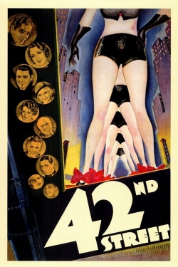 Watch 42nd Street free movies