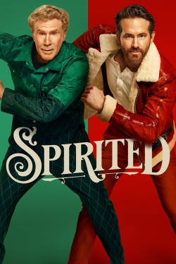 Watch Spirited free movies