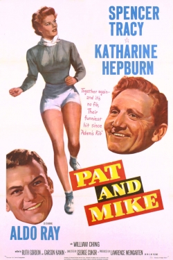 Watch Pat and Mike free movies