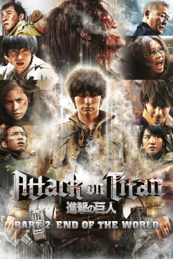 Watch Attack on Titan II: End of the World free movies