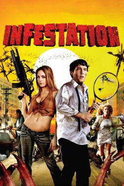 Watch Infestation free movies