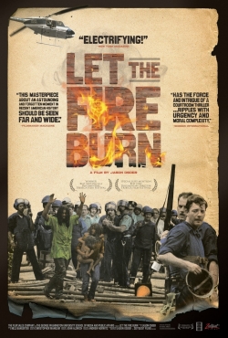 Watch Let the Fire Burn free movies