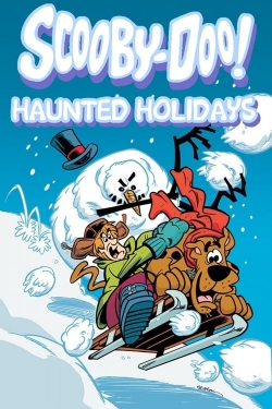 Watch Scooby-Doo! Haunted Holidays free movies