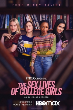 Watch The Sex Lives of College Girls free movies