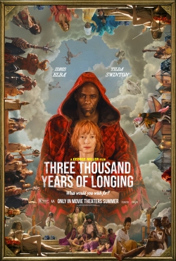 Watch Three Thousand Years of Longing free movies