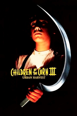 Watch Children of the Corn III: Urban Harvest free movies