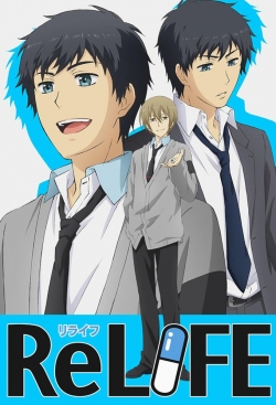 Watch ReLIFE free movies